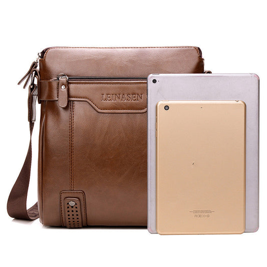 Formal Leather Bag