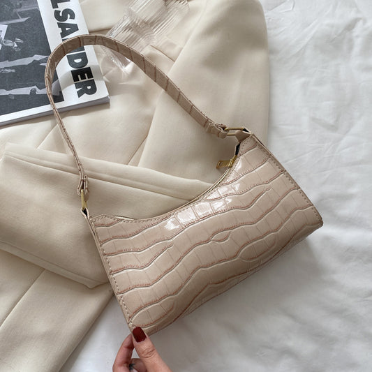 Summer Pattern Underarm Bag