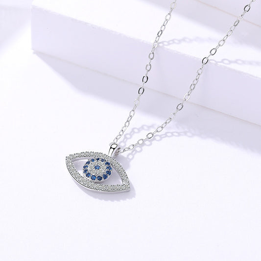 Bella Mila Demon Eye Necklace