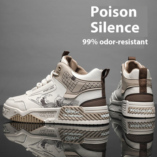 Men’s High-Top Sneakers