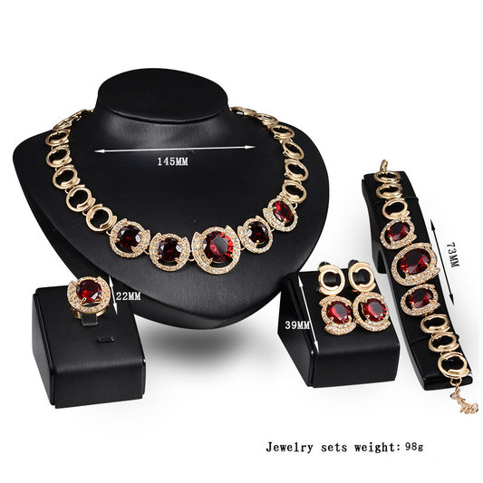 Bella Mila Bridal Jewelry Set