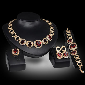 Bella Mila Bridal Jewelry Set