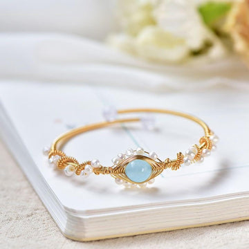 Bella Mila Pearl Bracelet