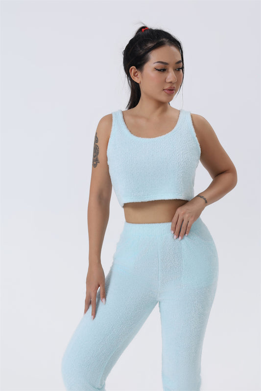 Bella Mila Cozy 3-Piece Pajama Set