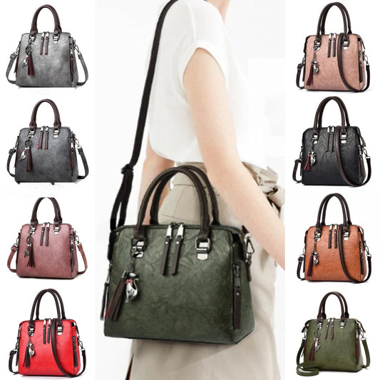 Tassel Handbag