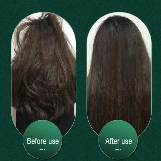 Bella Mila 2-in-1 Hair Straightener & Curling Brush