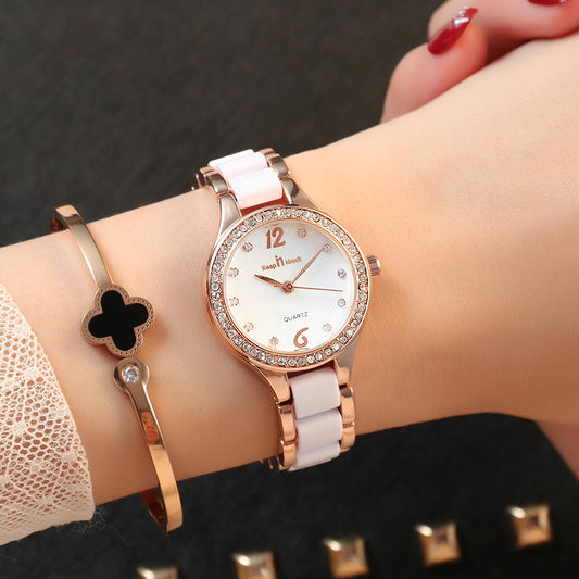 Women Luxury Quartz Wrist Watches