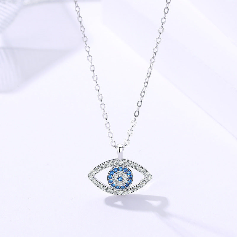 Bella Mila Demon Eye Necklace