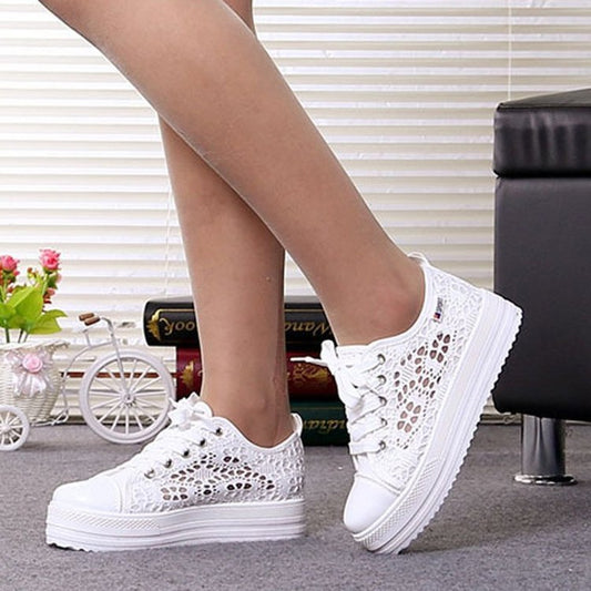 Canvas Casual Shoes