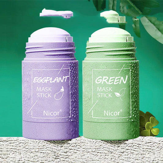 Bella Mila Green Tea Clay Mask Stick