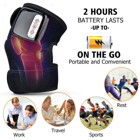 Bella Mila Electric Knee & Elbow Massager