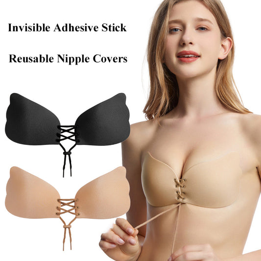 Strapless Push-Up Bra